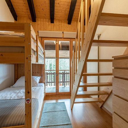 Melezes R-S Mountain & Ski Lift Apartements 베이소나츠 외부 사진
