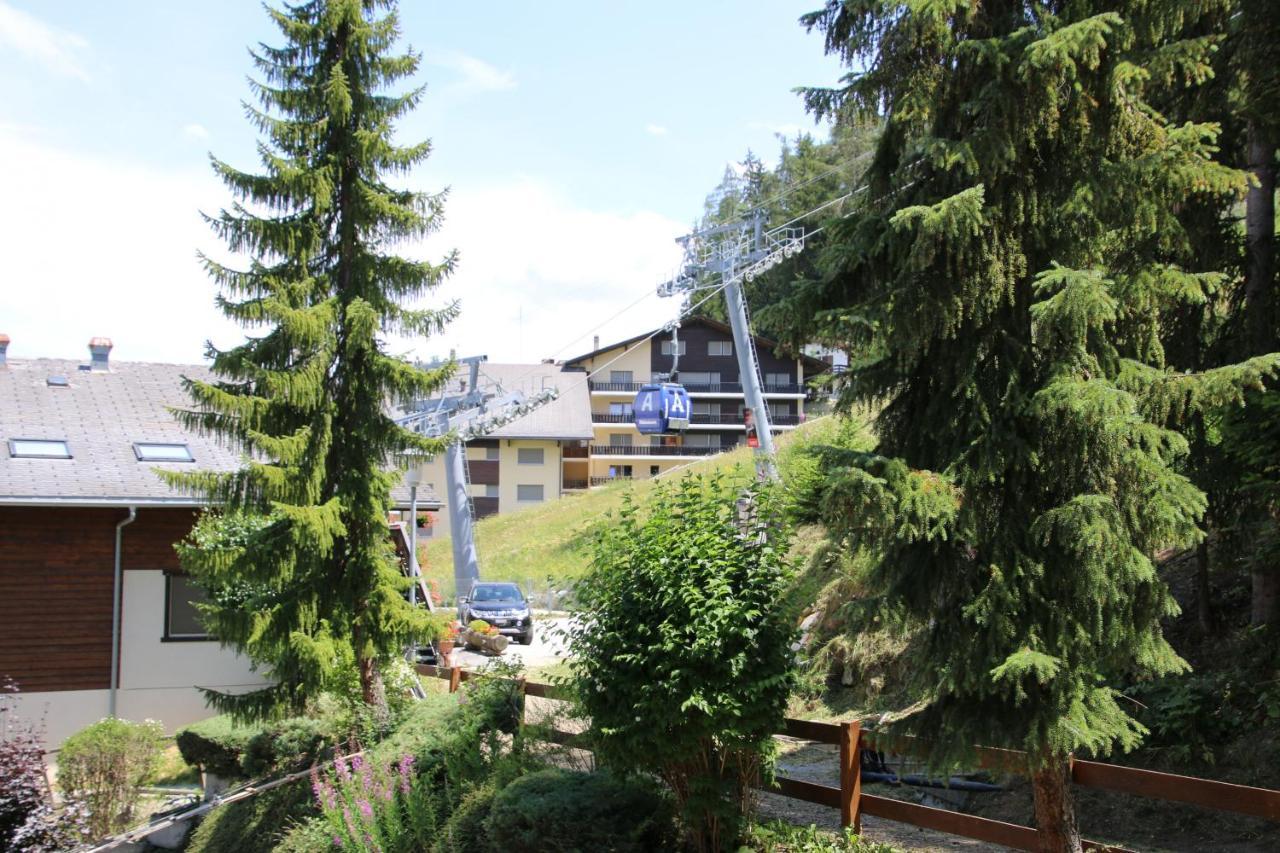 Melezes R-S Mountain & Ski Lift Apartements 베이소나츠 외부 사진