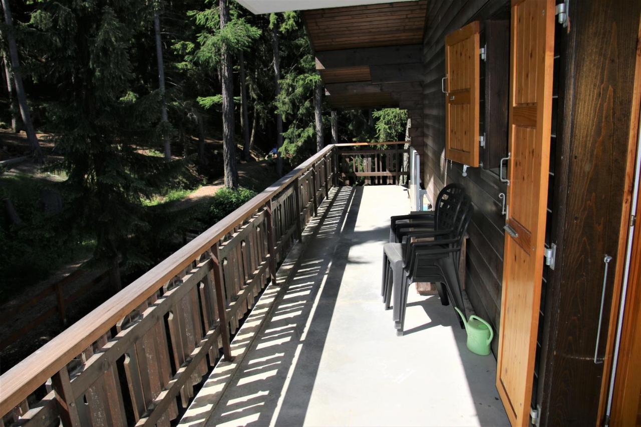 Melezes R-S Mountain & Ski Lift Apartements 베이소나츠 외부 사진