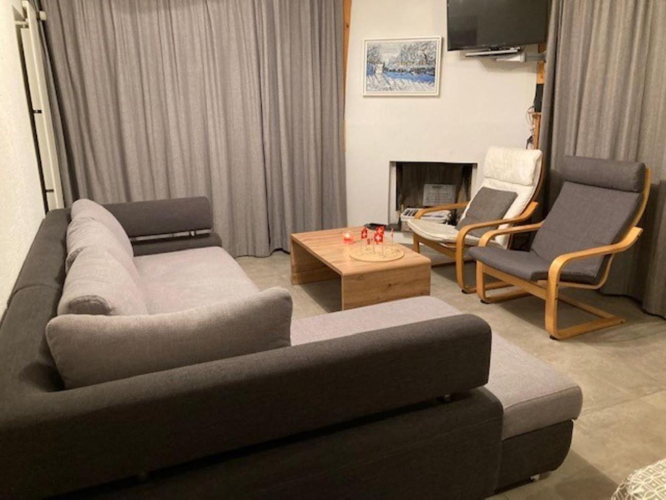 Melezes R-S Mountain & Ski Lift Apartements 베이소나츠 외부 사진