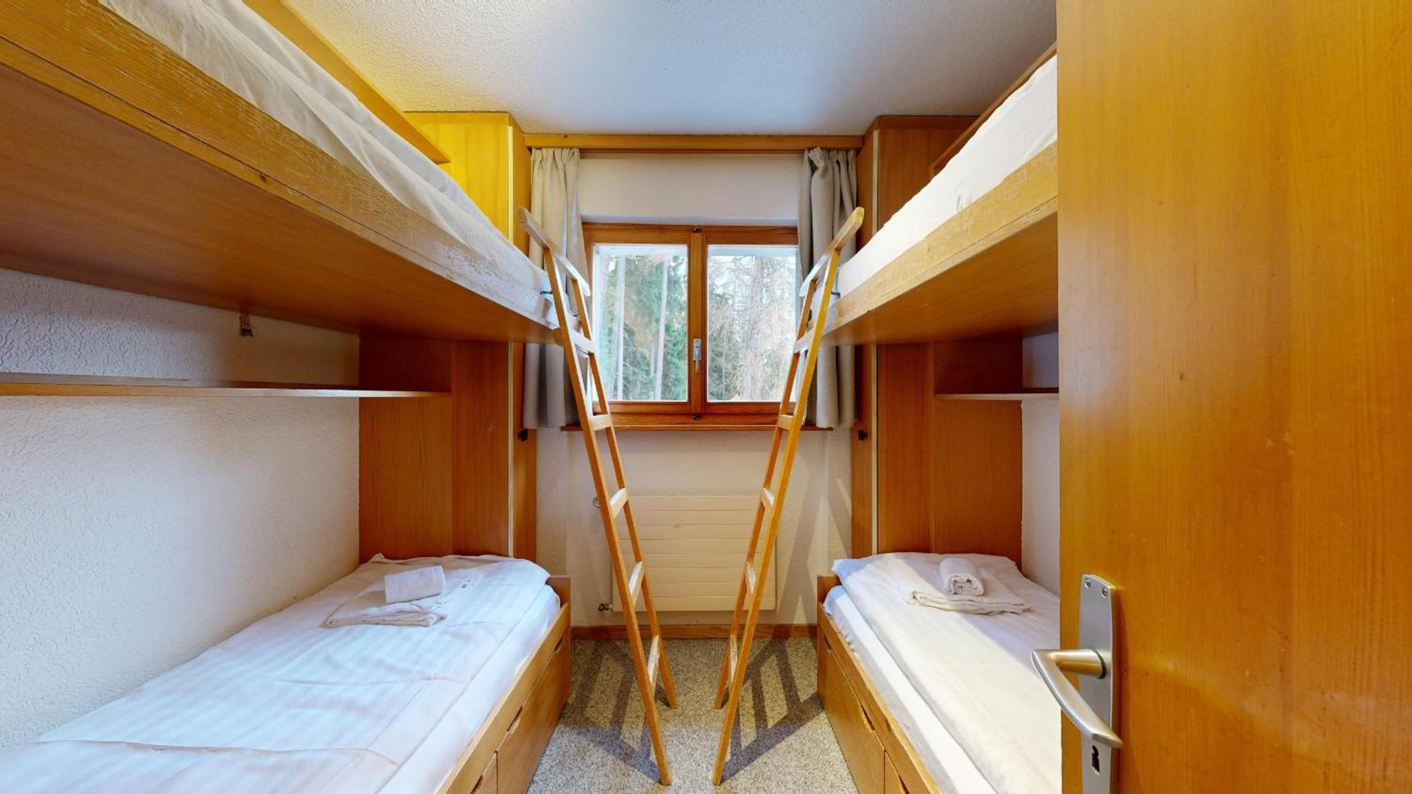 Melezes R-S Mountain & Ski Lift Apartements 베이소나츠 외부 사진