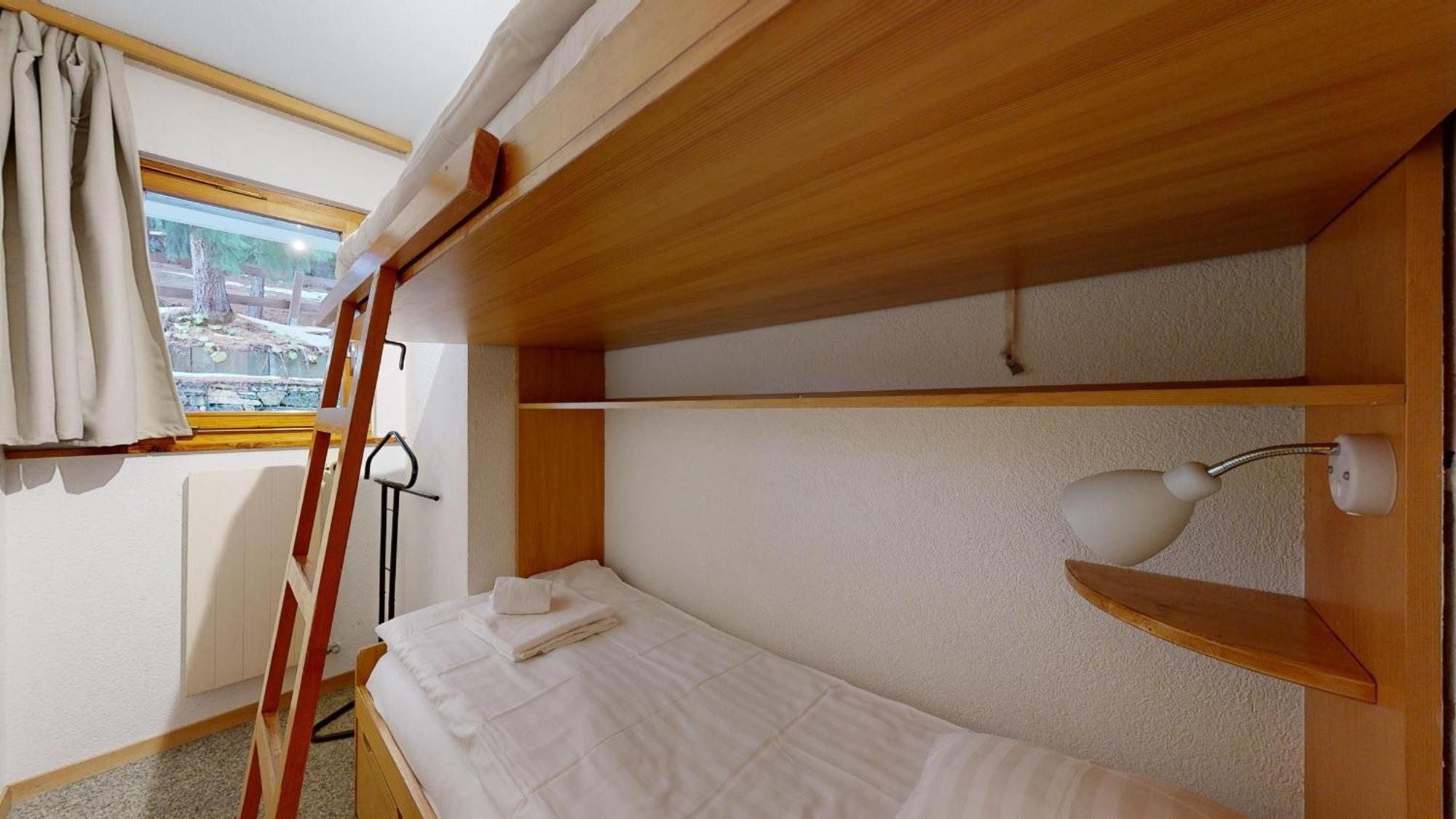 Melezes R-S Mountain & Ski Lift Apartements 베이소나츠 외부 사진