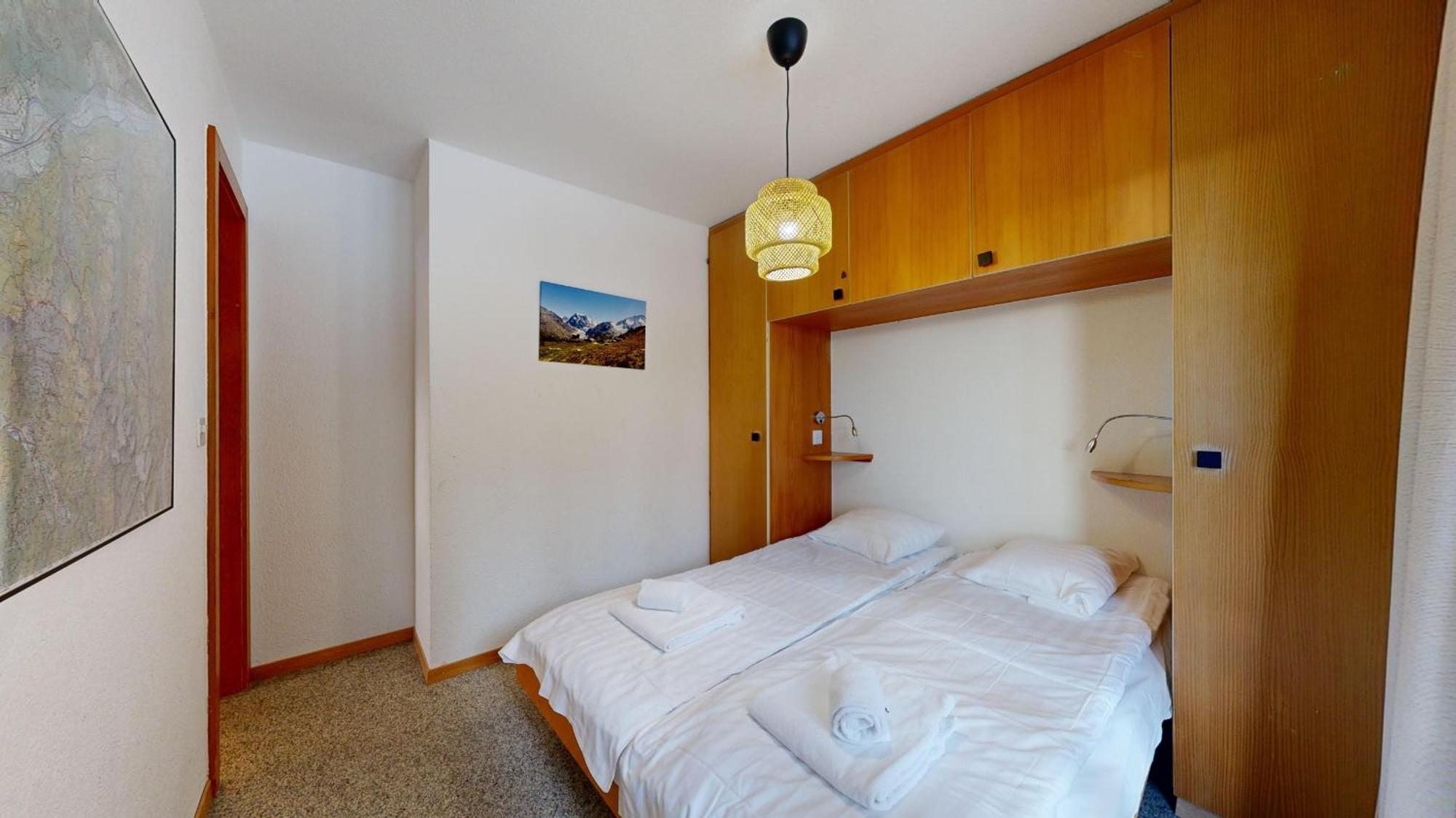 Melezes R-S Mountain & Ski Lift Apartements 베이소나츠 외부 사진