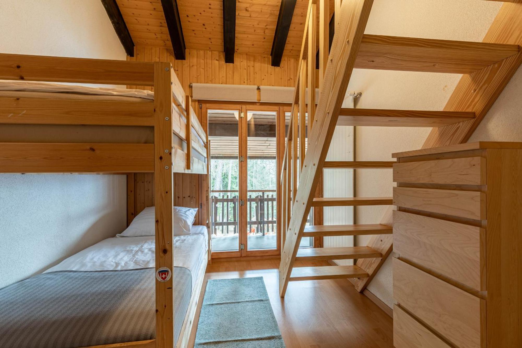 Melezes R-S Mountain & Ski Lift Apartements 베이소나츠 외부 사진