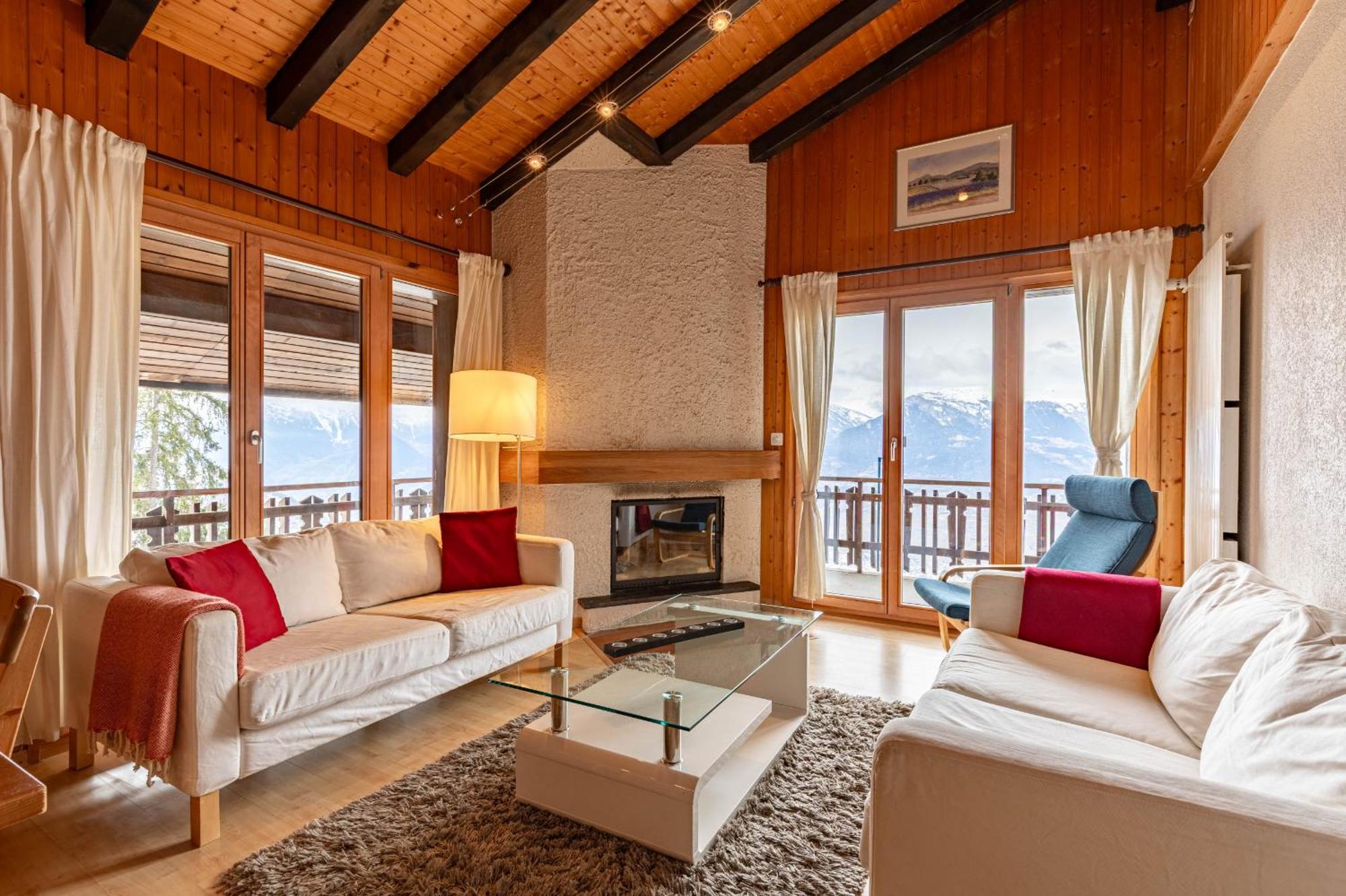 Melezes R-S Mountain & Ski Lift Apartements 베이소나츠 외부 사진
